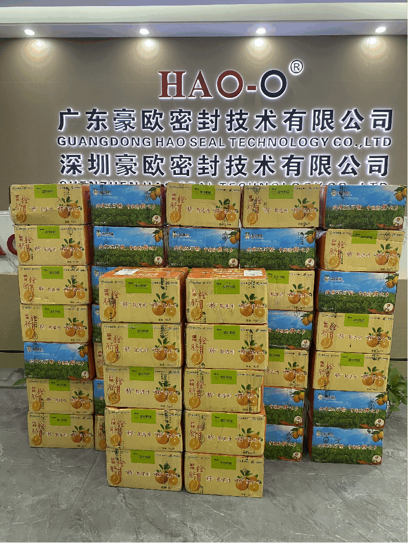 大雪時(shí)節(jié)，共享道州臍橙的甜蜜時(shí)刻